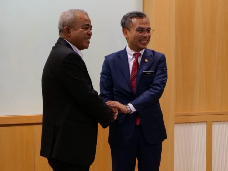 MENTERI KOMUNIKASI MALAYSIA, BERENCANA HADIRI HPN MEDAN