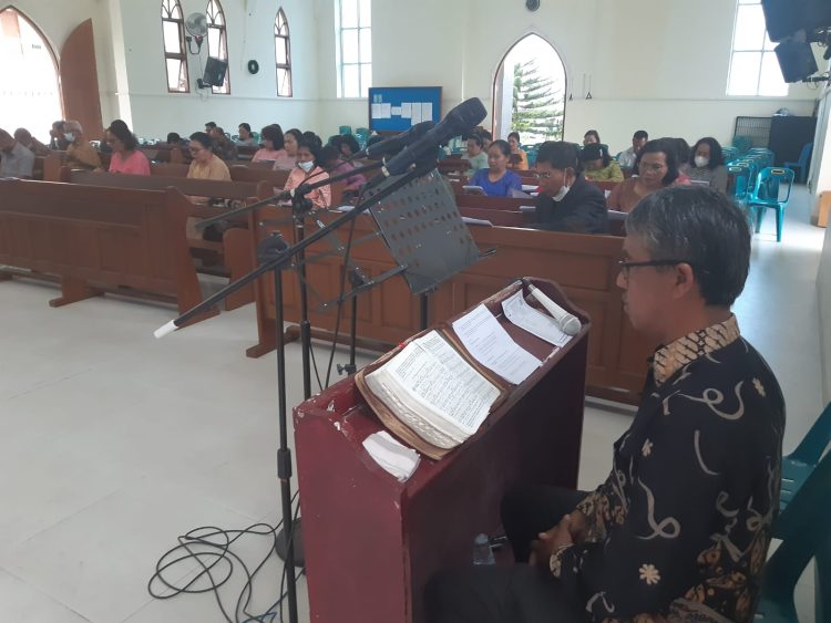 Bona Taon Punguan Panjaitan Sektor Rindam Berjalan Hikmat