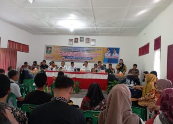 MUSRENBANG TANPA INDIKATOR, BAPPEDA BUKAN PENENTU