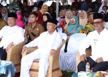 MTQ Tingkat Kabupaten Simalungun Ke-49 Dibuka Radiapoh Hasiholan Sinaga