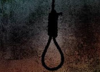 TAHANAN SATRES NARKOBA POLRES ASAHAN BUNUH DIRI