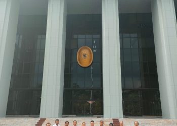 DPRD KOTA PEMATANG SIANTAR LAPORKAN WALIKOTA KE MAHKAMAH AGUNG