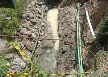 Proyek Tembok Penahan Tanpa Pondasi Di Simalungun