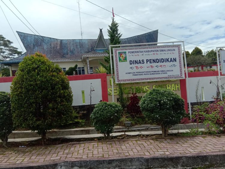 Pemenang Tender Proyek Dikjar Simalungun Telah Diatur