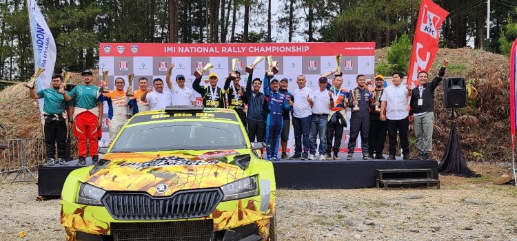 Danau Toba Rally 2023 Dilokasi HTI TPL Berakhir