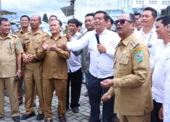 Pasar Lelang Hasil Pertanian Dibuka Di Simalungun