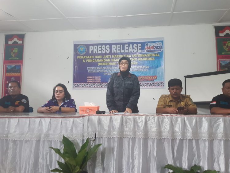 “War On Drogs” Perang Melawan Narkoba