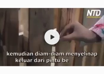 KASEK SD KEPERGOK MESUM DENGAN ‘PELAYAN’ GEREJA