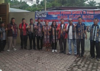 Hari Ulos Nasional Bakal Digelar Di Siantar – Simalungun