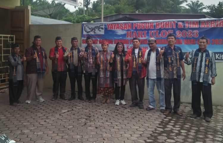 Hari Ulos Nasional Bakal Digelar Di Siantar – Simalungun