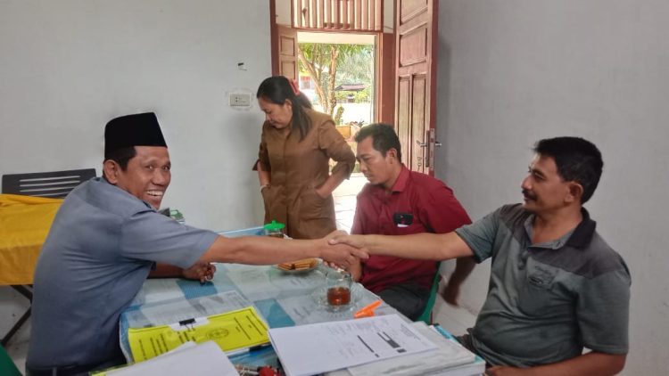 KASEK SMP MINTA MAAF KE ORTU SISWA, KARENA PUKULI SISWA, ORTU SISWA: INI PERINGATAN KERAS.