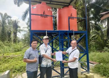 TPL Siap Dukung Pembangunan berkelanjutan Sustainable Development Goals.