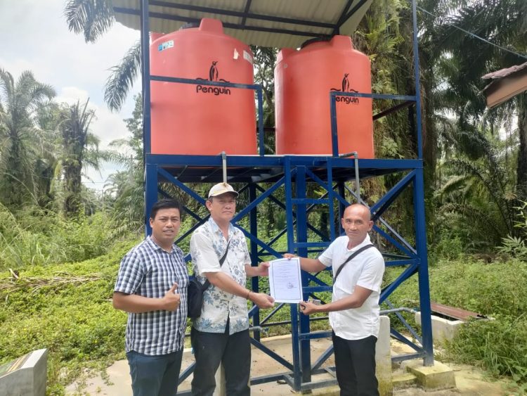 TPL Siap Dukung Pembangunan berkelanjutan Sustainable Development Goals.