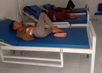 PENYAKIT DBD MENYERANG DESA PIASA ULU, PERMOHONAN FOGGING WARGA TIDAK DIRESPON PEMERINTAH