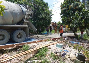PROYEK TUMPANG TINDIH PUPR SIMALUNGUN  PELANGGARAN, TIDAK BOLEH DIBAYAR