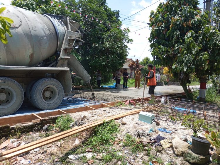 PROYEK TUMPANG TINDIH PUPR SIMALUNGUN  PELANGGARAN, TIDAK BOLEH DIBAYAR