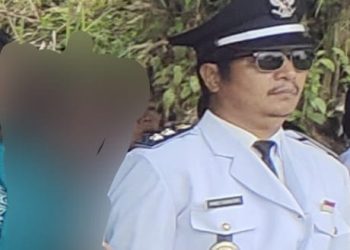 PANGULU UJUNG BONDAR KAMPANYEKAN BANE MANALU CALEG DPR
