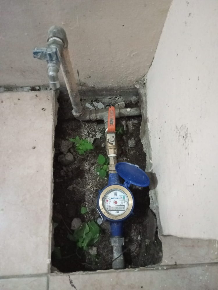 PDAM TIRTA ULI SETIAP PAGI MATI DI PERUMNAS BATU 6.