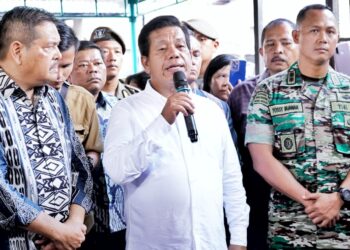 Bupati Melayat Ke Rumah Duka Korban Kecelakaan Beruntun Di Simalungun