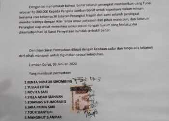 PANGULU BARU OVER ACTING