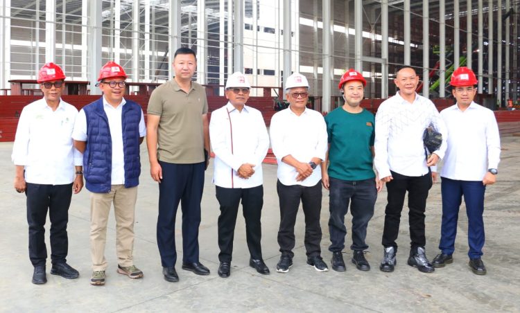 Bupati Simalungun: KEK Sei Mangke Diharapkan Mampu Menambah Lapangan Kerja