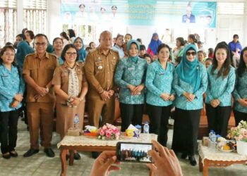 Kabupaten Simalungun Peringkat Tiga Nasional Imunisasi