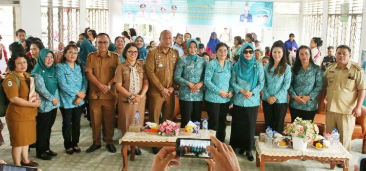 Kabupaten Simalungun Peringkat Tiga Nasional Imunisasi