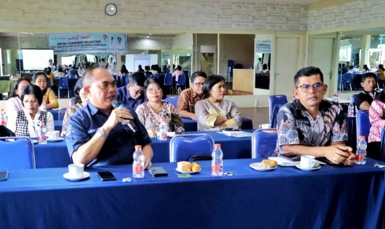 Kabupaten Simalungun Gelar Pertemuan Koordinasi Mitra Germas