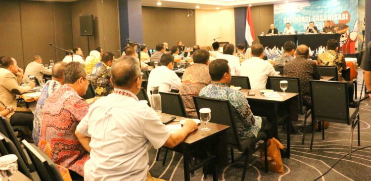 Munas VI Apkasi Berlangsung 29 – 31 Mei Di Manado