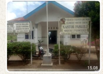 DANA DESA NAGORI PURWODADI, TIDAK CAIR, KARENA PANGULU TIDAK UNDANG MAUJANA SAAT MUSRENBANG.